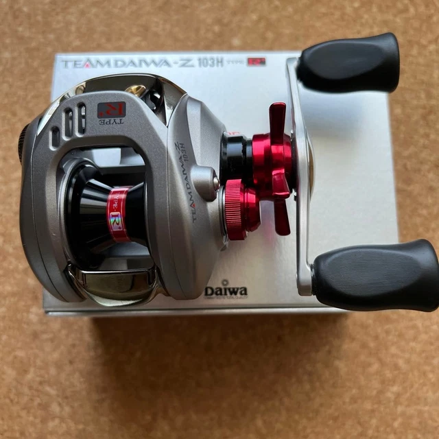 DAIWA / TEAM DAIWA-Z 103H / 103HL TYPE-R+ PLUS (USED