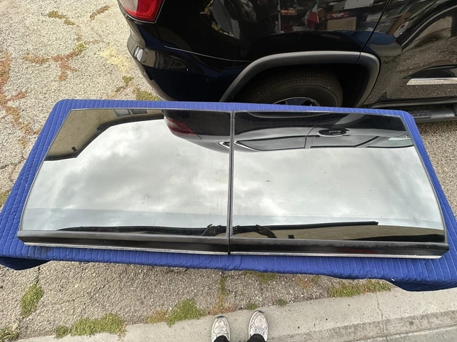 1978-1987, 1988 T-TOPS G-Body Buick Regal, MONTE CARLO GN, OLDS CUTLASS GM OEM 1978-1987, 1988 T-TOPS G-Body Buick Regal, MONTE CARLO GN, OLDS CUTLASS GM OEM