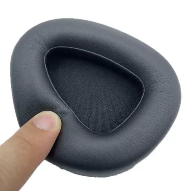 L+R Earpads Cushions Sponge Ear Pads Covers for-Monster DNA Pro 2.0 Headphone