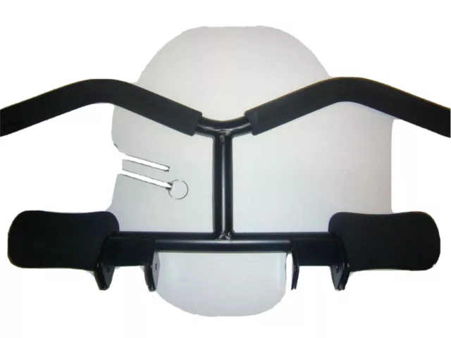 Total Gym Wing Bar Compatible with XLS FIT XL 2000 3000 Electra Wingbar