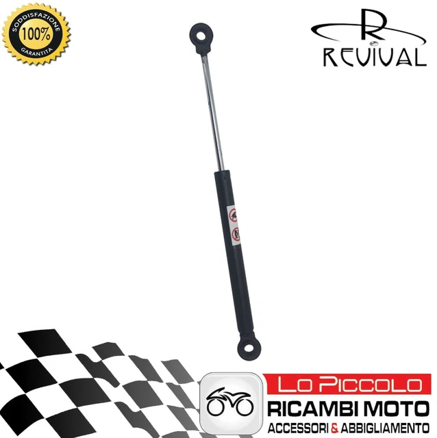 Ammortizzatore A Molla A Gas Per Sella Compatibile Honda Integra 700 E 750