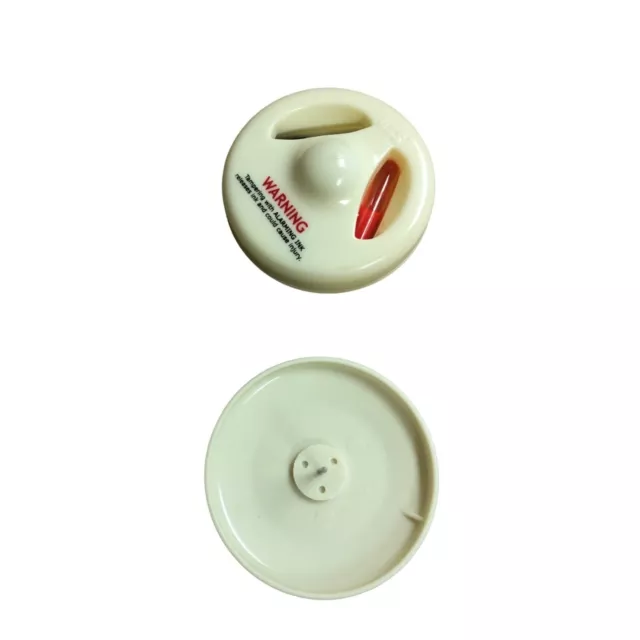 Security Ink Tags Anti Theft Alarm Sensors & Pins for Retail Store Set Of 100PCS