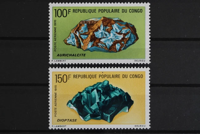 Kongo (Brazzaville), MiNr. 230-231, postfrisch / MNH - 635326