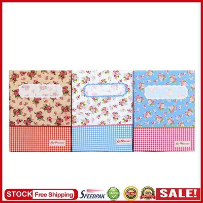 con nastro colore: marrone Tallon Kraft Album per ritagli in carta kraft formato S/M/L 