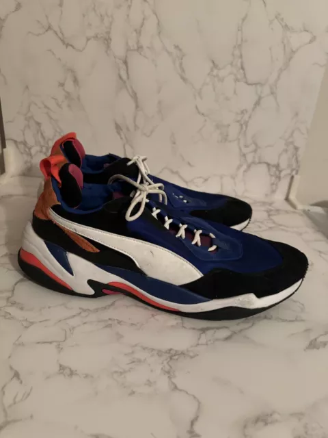 Size 14 - PUMA Thunder 4 Life Surf The Web