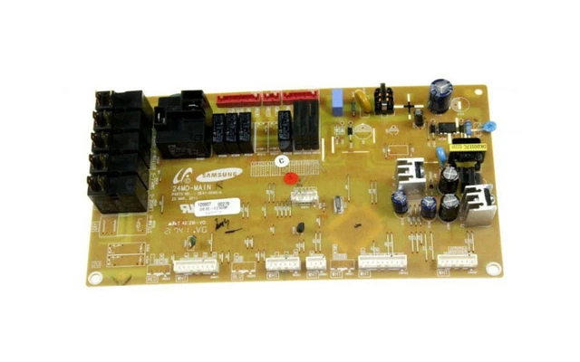 Ensemble Platine De Puissance Pour Micro Ondes   Samsung - De92-02369R