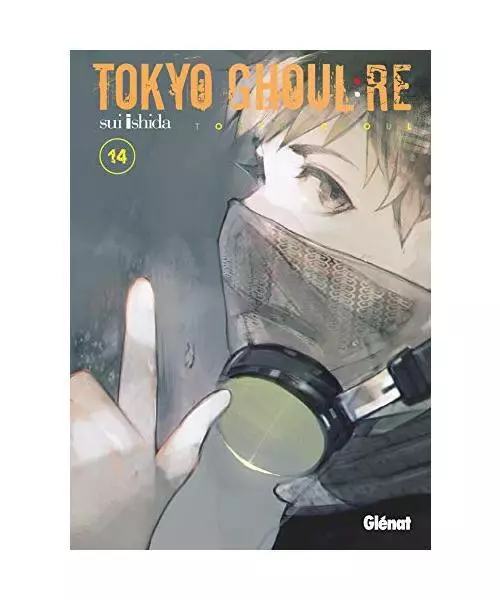 Tokyo Ghoul Re - Tome 14, Ishida, Sui