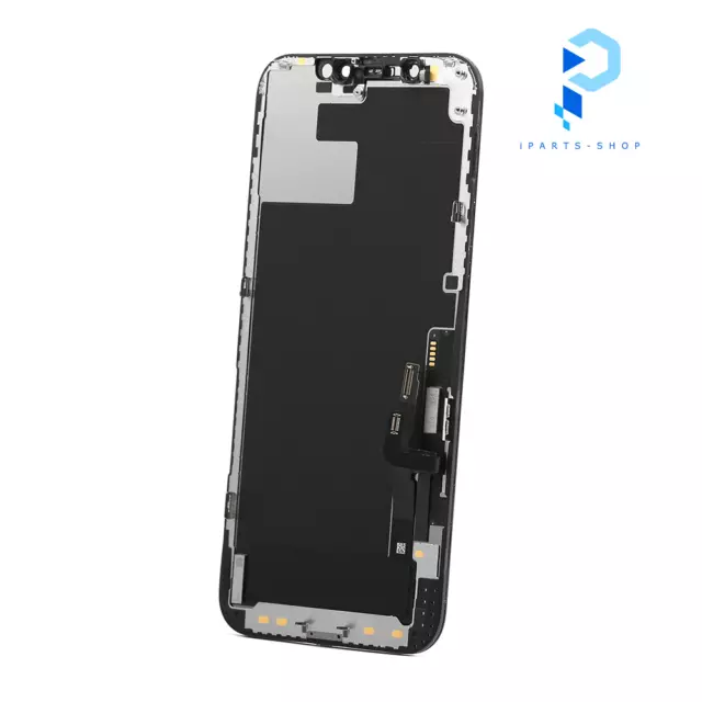 iPhone 12 / 12 Pro Ersatz Display INCELL OLED Retina LCD HD Bildschirm 3D Touch 2