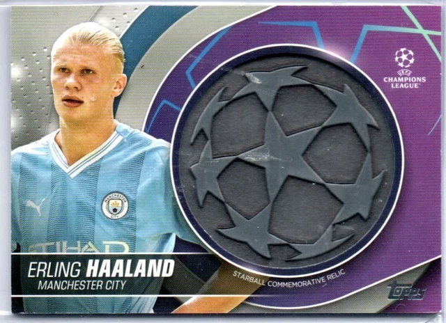TOPPS 2024 BUNDESLIGA 60 ans Jude Bellingham/60 match porté Borussia