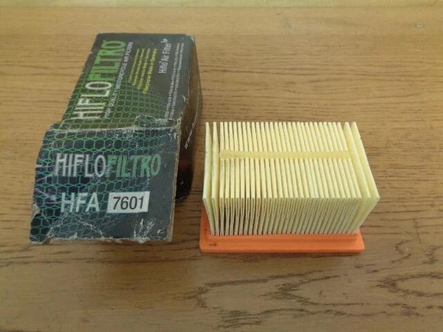 Hiflo HFA7601 Air Filter – Fits BMW F650 GS / Dakar (2000-2007)