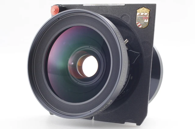 Linhof Schneider Xenar 15 CM select lens in Technica snchro