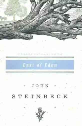 East of Eden, John Steinbeck Centennial Edition - Paperback - GOOD