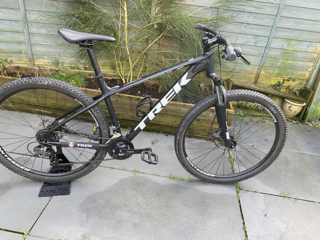 TREK MARLIN 5 Men s Small Mountain Bike 240.00 PicClick UK