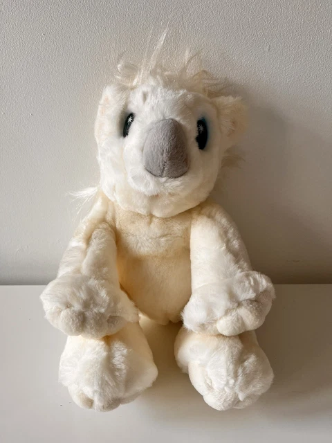 Barney and sales friends teddy bear