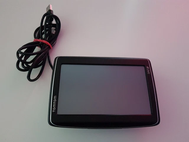 TomTom Go Live 4ER51 Z1230 Kfz Navigationsgerät