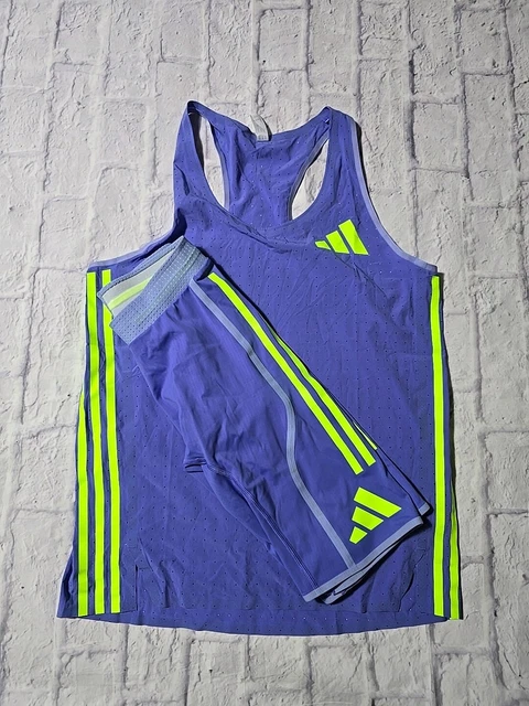 ADIDAS PRO ELITE Men Kit Singlet And Half Tights 2024 Pre
