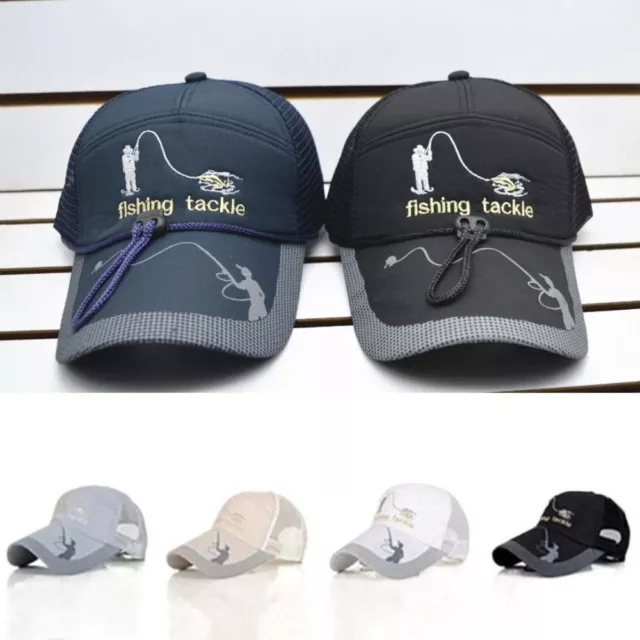 Polyester fiber Baseball Cap Adjustable Duck Tongue Cap High Quality Sun Hat