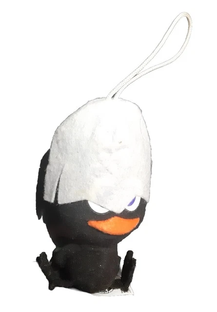 Grand Calimero Pagot - 80 Cm - 1,5 Kg - Poule En Peluche - Occasion