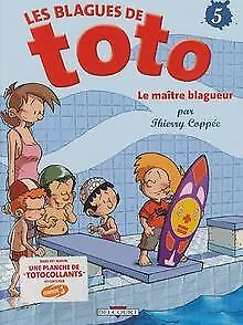 Les Blagues de Toto, Tome 5 : Le maître blagueur von Cop... | Buch | Zustand gut