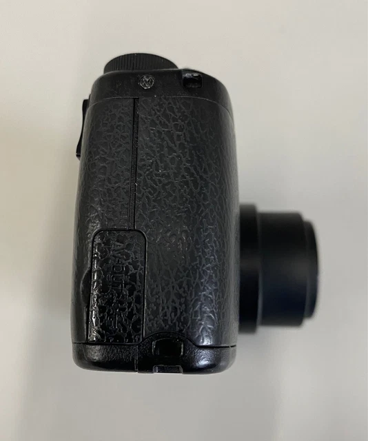 READ [EXC+4] Ricoh GR Digital II 10.1MP Black Camera From JAPAN #423 6