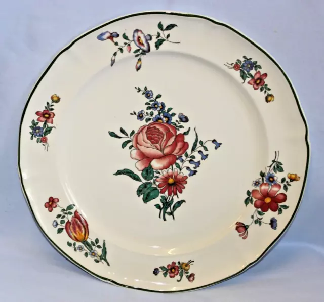 VILLEROY BOCH VB Alt Straßburg Platzteller G2 Ø33 cm Pizzateller gr Teller 72830