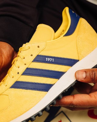 ARSENAL 1971 ADIDAS TRX Trainers 