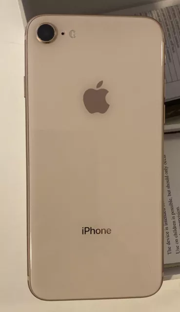 Apple iPhone 8 Plus 64gb GSM Unlocked Smartphone, Gold