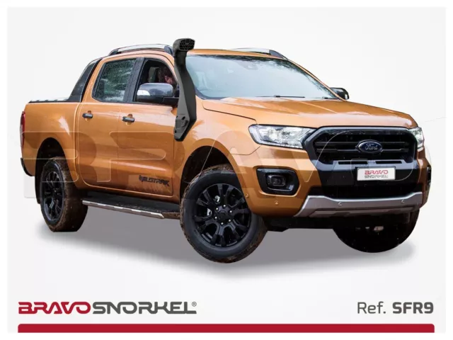 Bravo Snorkel Ansaugschnorchel für Ford Ranger 2AB (2012-)