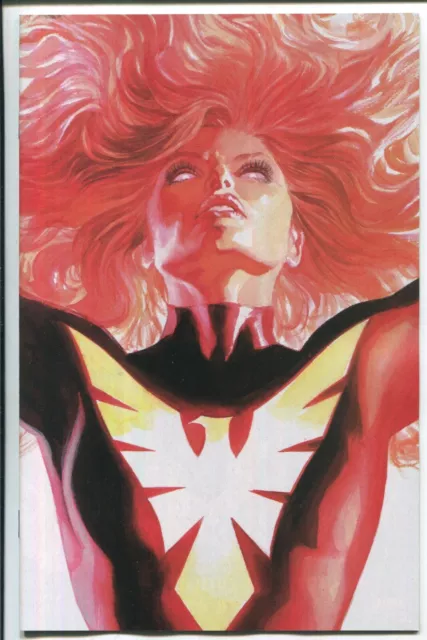 X-Men #20 - Alex Ross "Timeless" Variant Cover - Marvel Comics/2023