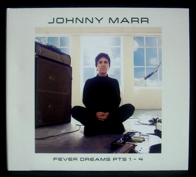 米、欧2discs LP Johnny Marr Fever Dreams Pts 1-4 NVLP005T BMG /00660 Johnny Marr - Fever Dreams Pts 1-4 (Full Album) 2022 - YouTube
