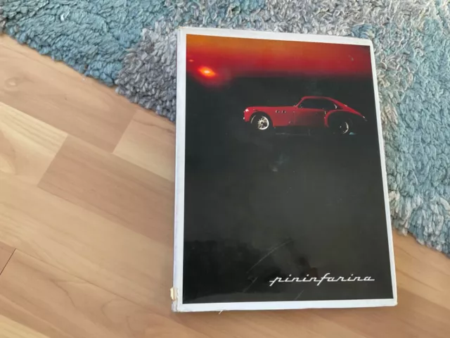 PININFARINA  YEARBOOK.no.9 1968