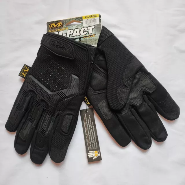 MECHANICH WEAR M-PACT XLarge Gloves.