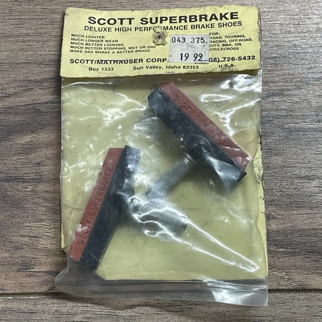 scott brake pads