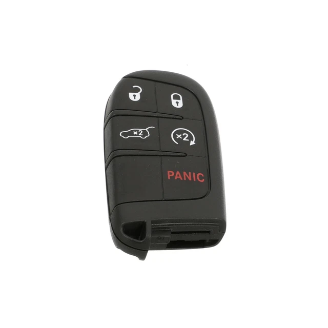 20172020 JEEP COMPASS Keyless Entry Remote Key Fob Transmitter Mopar