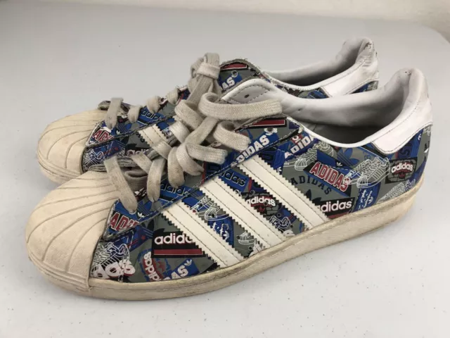 adidas Originals x Nigo - Superstar Bearfoot (mind the Nigo Bear Face on  the shelltoe)