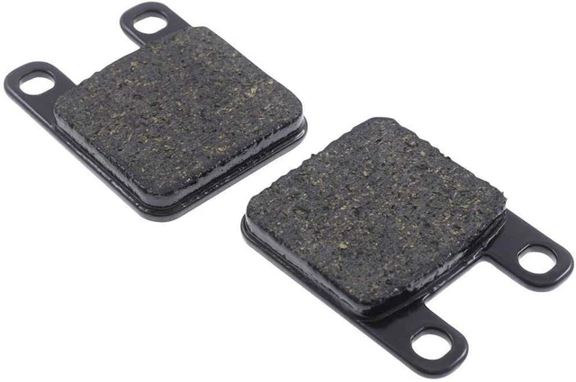 Kit Pastiglie Freno TRW MCB738 Organic Allround – Per Honda Monkey ABS (2018-) E Altre Moto, Composto Ceramico, Posteriore