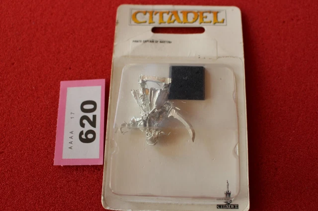 GAMES WORKSHOP WARHAMMER Vampire Counts Necromancer Undead Fantasy Plastic BNIB EUR 20,00 - FR