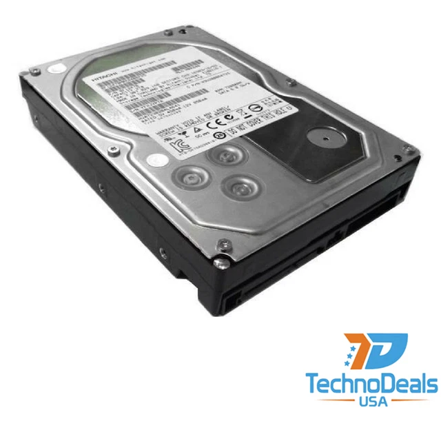 Hitachi HDT721010SLA360 1 TB Disque Dur 32 MB Cache RAM et (P