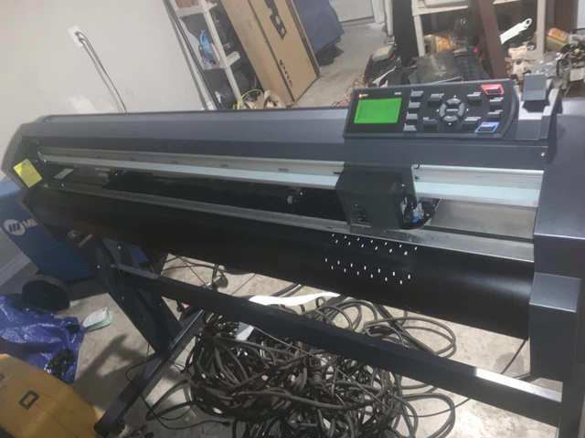 Vinyl Express Q-Series Vinyl Cutter