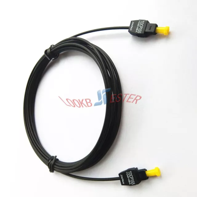 1PC New for TOSHIBA TOCP155 Fiber Optic CNC Cable TOCP 155 3.5M