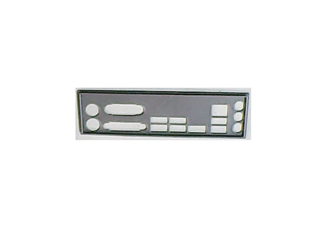 i/o shield plaque arriere en PLA pour ACER 672M01-1.1-8KSH