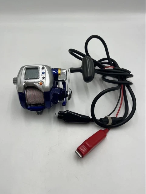 DAIWA HYPER TANACOM 400BDe Electric Reel $1,064.95 - PicClick CA