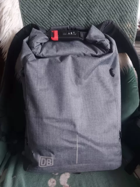 DB Deutsche Bahn Uniform Kleidung Rucksack Tasche Accessories