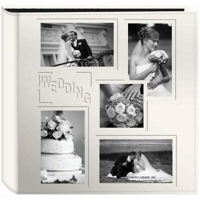 Pioneer 5-Up Cosidas Relieve Collage Marco Álbum Fotos 12"X12"Wedding