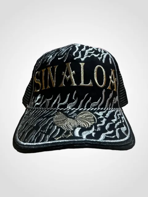 5,000x Sombrero Sinaloa Style Morcon Cowboy Hat