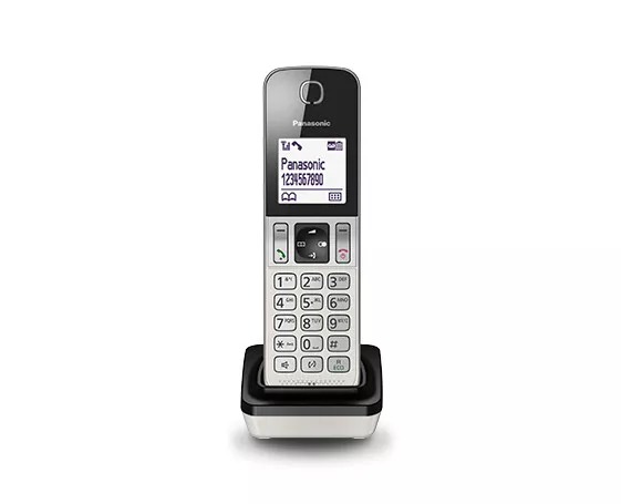 Panasonic KX-TGDA30EXG - Single DECT telefoon - Grijs