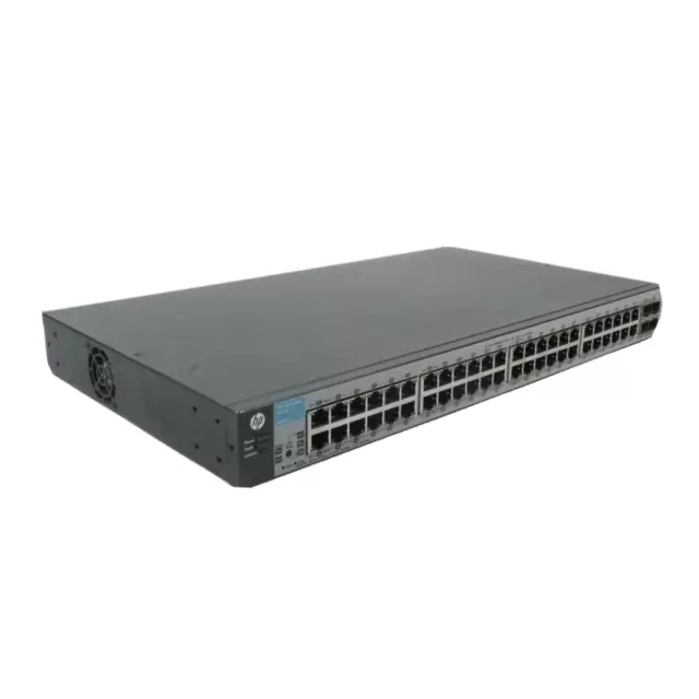 HP ProCurve 1810-48G J9660A 48-Port Managed Gigabit Ethernet Switch