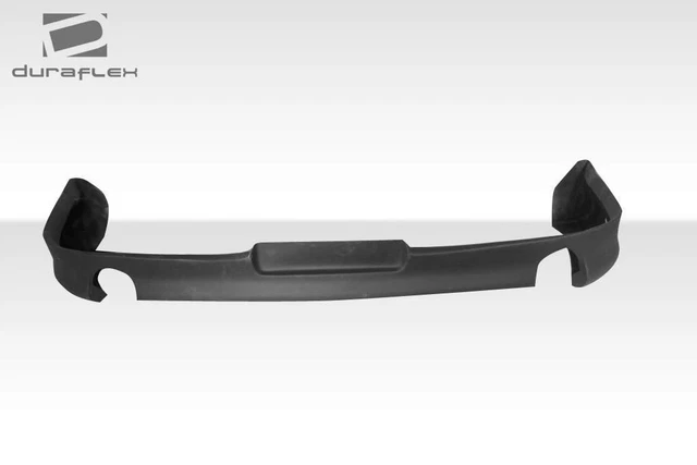 SC300 SC400 J-Magic Rear Lip Under Spoiler Air Dam 1 Piece fits Lexus SC Se