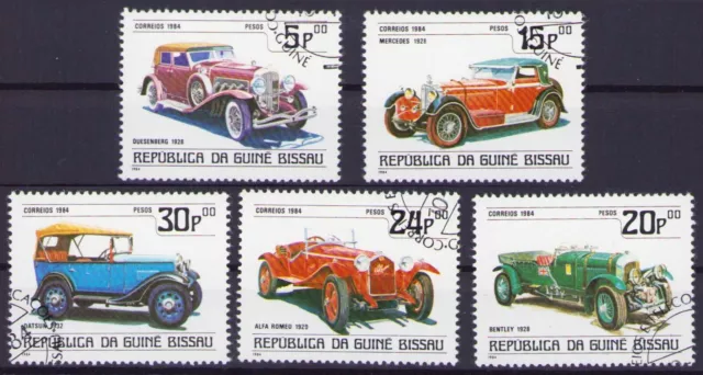 DA GUINE BISSAU - Briefmarke - ar583