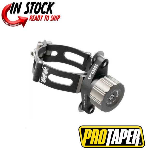 PRO TAPER SELA Self Engaged Launch Assist System Holeshot Device MX SX PRO TAPER SELA Self Engaged Launch Assist System Holeshot Device MX SX